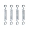 Gartenia Sunprotect Awning Accessories, Material: Galvanised Steel, Accessories: Tension Screw