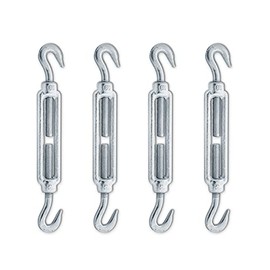 Gartenia Sunprotect Awning Accessories, Material: Galvanised Steel, Accessories: Tension Screw (Pack of 4)