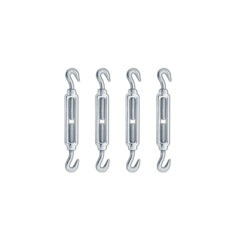 Gartenia Sunprotect Awning Accessories, Material: Galvanised Steel, Accessories: Tension Screw