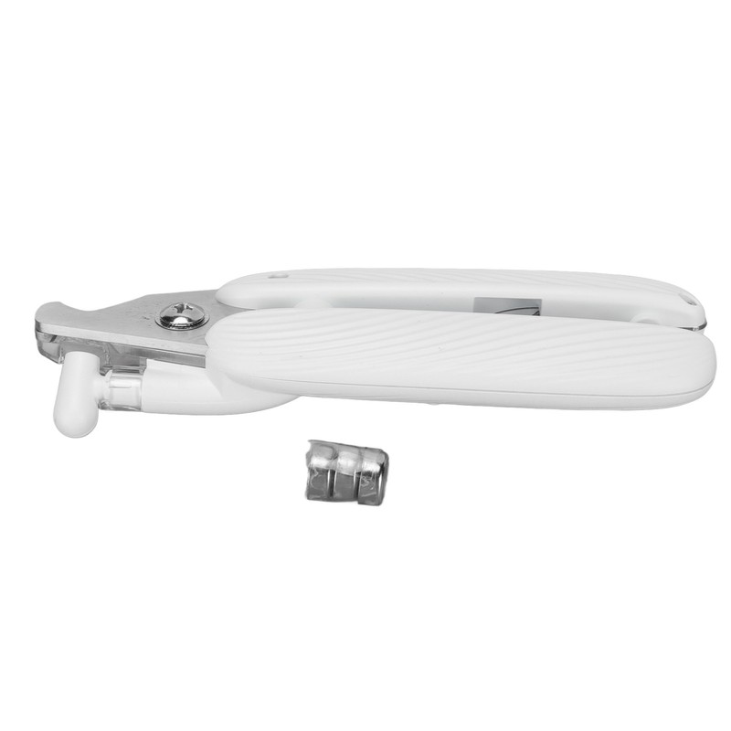 Pet Nail Clipper Prevent Slip Handle Labor Saving Pet Claw