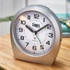 Coopers of Stortford Big Digit Radio Controlled Analogue Alarm Clock