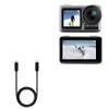 BoxWave Cable Compatible with DJI Osmo Action - DirectSync PD