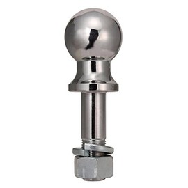 Trimax TBAL2516: 2-5/16" Tow Ball - Chrome, for Rp & XTR Aluminum Hitches