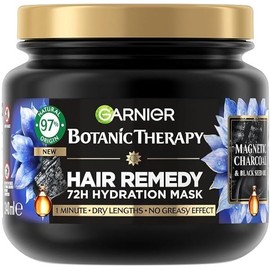 Garnier Botanic Therapy Magnetic Charcoal Hair Remedy 340ml