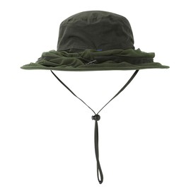 Faletony Head Net Mosquito Sun Hat Mosquito Protection UV Protection Bush Hat Fishing Hat Safari Mosquito Net Hat for Men and Women, Army-green