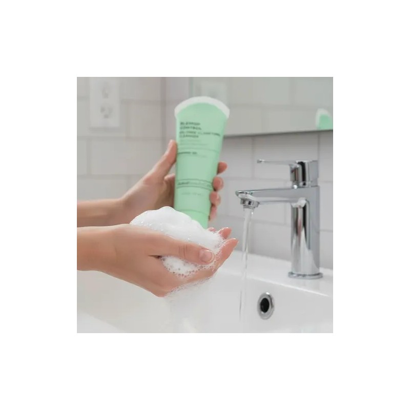 Gel Global Beauty Care Tratamiento Acne Retinol Ceramidas