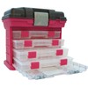 Creative 1354-83 Options Grab'n'Go Rack System, Small, Magenta