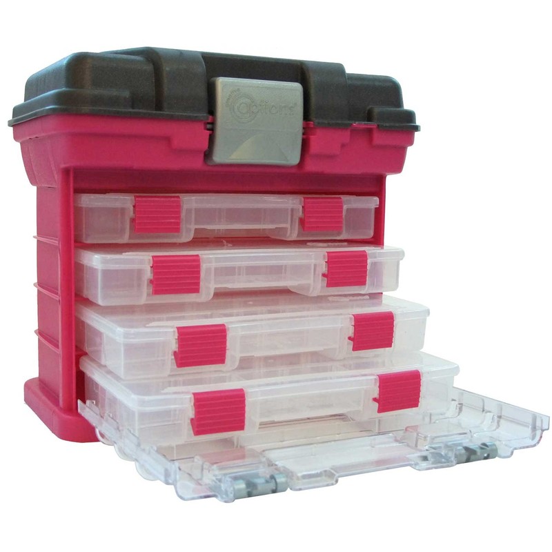 Creative 1354-83 Options Grab'n'Go Rack System, Small, Magenta