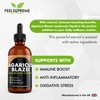 Feel Supreme Agaricus Blazei Extract Liquid Supplement 60ml Full Fruiting