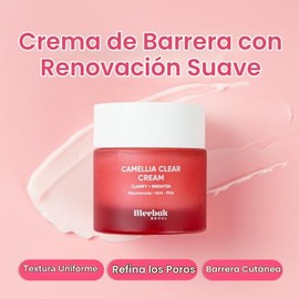 Exome Exosome Crema facial hidratante profunda barrera de apoyo para piel sensible y seca, crema calmante ligera para la piel, comodidad de larga dura