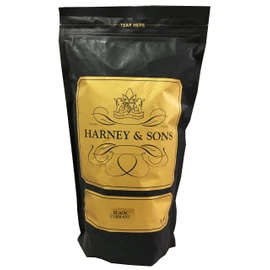 Harney & Sons Loose Leaf Tea, Black Currant, 16 Ounce