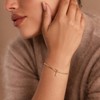 RMMD Gift for Women, Love Knot Bracelet Gold Bracelets for