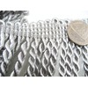 2ms of 6cm Width Wine Fringe Tassel Trim Upholstery Curtain