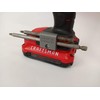 Side Mount MAGNETIC Bit Holder for Dewalt 20V or Craftsman