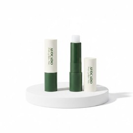 skin food [Moisturizing Lip Balm] Skinfood Avocado Stick Lip Balm No. 1 Rich 3.4g / [촉촉 보습립밤] 스킨푸드 아보카도 스틱 립 밤 1호 리치 3.4g