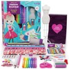 Pretty Me Fashion Design Studio - Sewing Kit for Kids