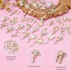editTime Charms Metal Alloy 3D Luxury Gold Nail Diamonds Rhinestone