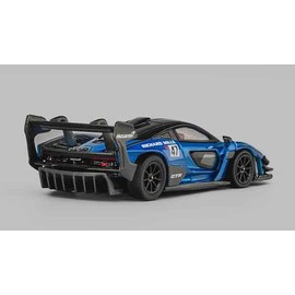 CM-Model Senagtr-07 Mclaren Senna GTR #47 CM Model 1/64 Scale Finished Product