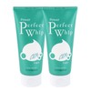 (2ea) Foodaholic Power Perfect Cica Plus Whip Foam Cleansing 120ml
