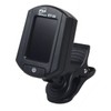 ENO ET-33 Chromatic Clip-on Tuner for Guitar/Bass/Ukulele and Violin ,Black