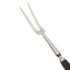 Mercer Culinary Praxis Forged Fork with Wood Handle, 12-1/4 Inch,