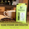 Mocha Island Blue Mountain Coffee from Jamaica Medium Roast Whole