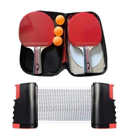 Ping Pong Practice Machine, Ping Pong Training, Indoor Use, Adjustable Height, Table Tennis Racket, Table Tennis Ball, Ping Pong Practice Machine, Family Ping Pong, Easy at Home, Eliminates Lack of