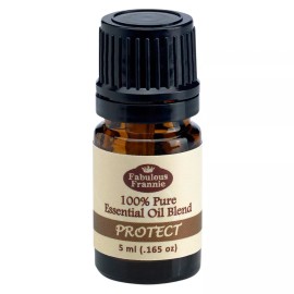 Protect Thieves* 5ml Pure Essential Oil Fabulous Frannie B3G1 