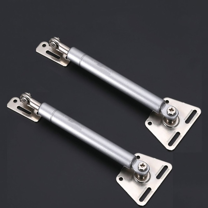 Qrity 2 PCS Flap Stay Damper Gas Spring, 150N/33lb, Only