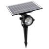 10W Lawn Lamp IP65 Solar Power Outdoor Light Garden Courtyard