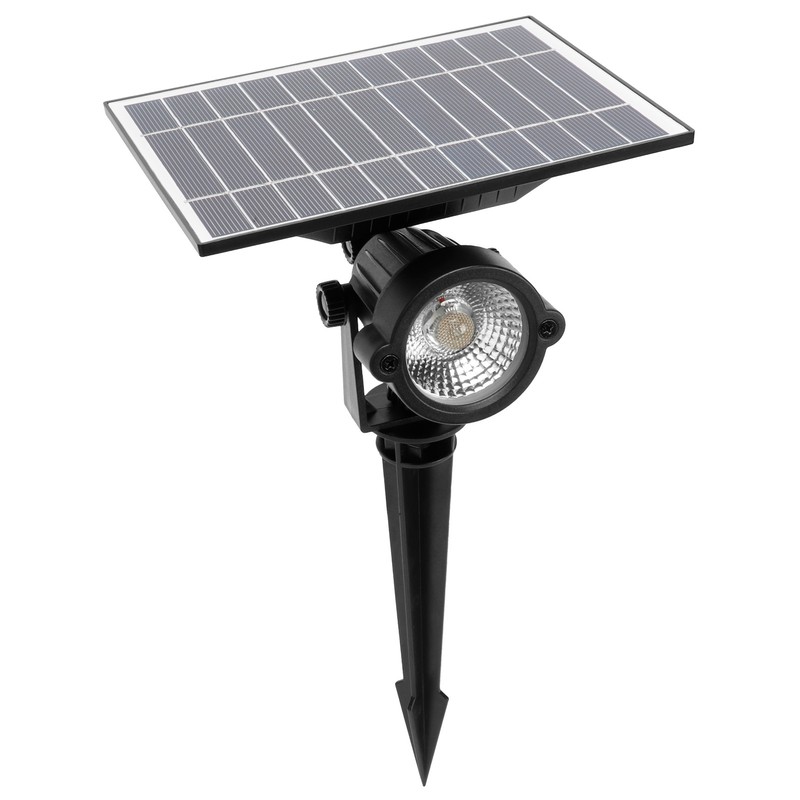 10W Lawn Lamp IP65 Solar Power Outdoor Light Garden Courtyard