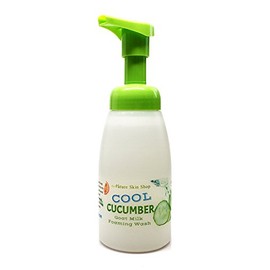 Goat Milk Foaming Hand Wash (Cool Cucumber)