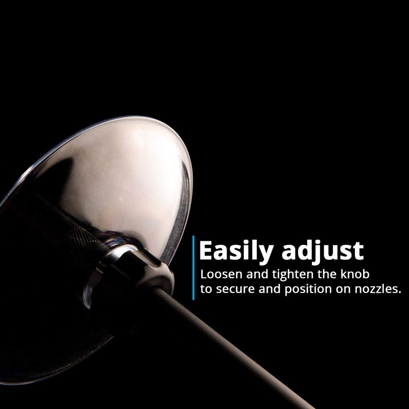 Capri Tools Chip Guard for Windstorm High Performance Air Blow