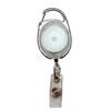 Customcard ltd® Premier Retractable Badge Reels for ID Card Badge