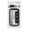Bosch 2609256D23 11 Piece + 1 Set of Compact Screwdriver