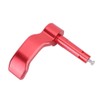 Throttle Controller Lever Aluminum Alloy Fit for Polaris ScramblerRed