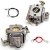 MS170 Carburetor with Ignition Coil Replacement for Stihl MS170 MS180