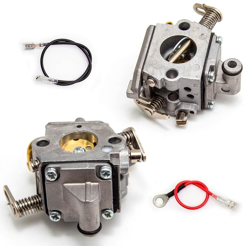 MS170 Carburetor with Ignition Coil Replacement for Stihl MS170 MS180