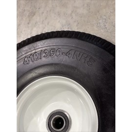 Amerityre Hand Truck Tire & Wheel Assembly 410×350-4 Sawtooth Tread Regular Duty New