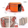 FANDARE Casual Shoulder Bag Backpack Sling Belt Bag Chest Bag