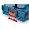 WFix L-BOXX Holder Red for Sortimo | L-Safe Fuse Fixation