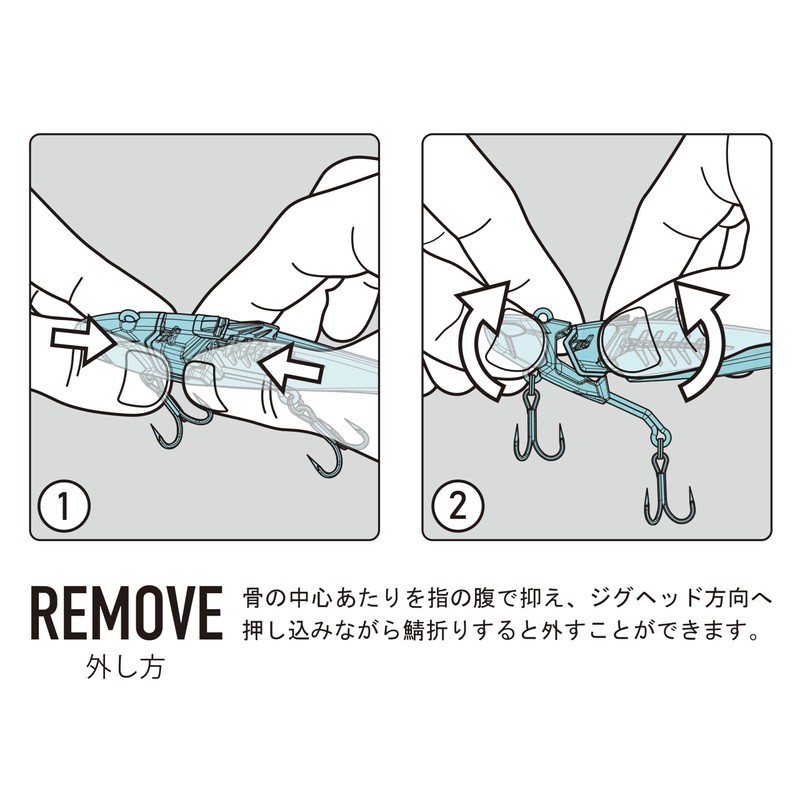 Flowfull Works N001 Red Head Noid, 0.8 oz (21 g)