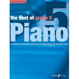 The Best of Grade 5 (Piano)