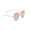 HAWKERS Men's Aura Sunglasses, Rose Gold