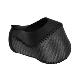 MACHSWON Car Gear Shift Knob Cover Protector for Honda CR-V 2012 2013 2014 Black Carbon Fiber Pattern