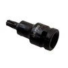 US Pro T40 1/2” Dr Short Impact Torx/Star Male Socketx