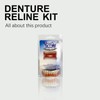 Neyared Neyared Denture Reline 2Kit, Snap on Dentures, Upper and