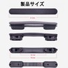 Suitcase Handle Handle Assembly Replacement Handle Carrying Case Handle Travel