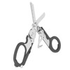 Folding Scissors Stainless Steel Clear Scale Wind Breaker Cutter Wrench