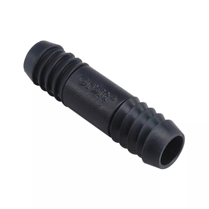 Orbit 1/2" Barb Coupling